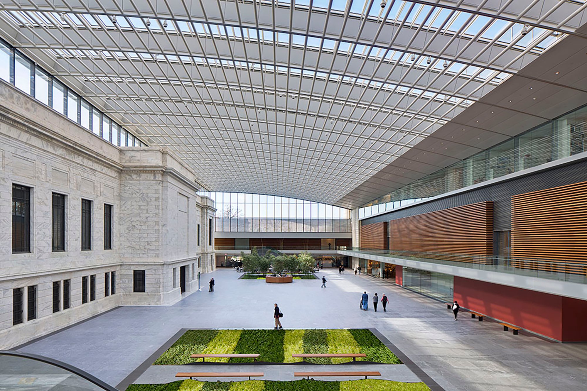 Cleveland Museum of Art Campus Expansion and Renovation | Gilbane