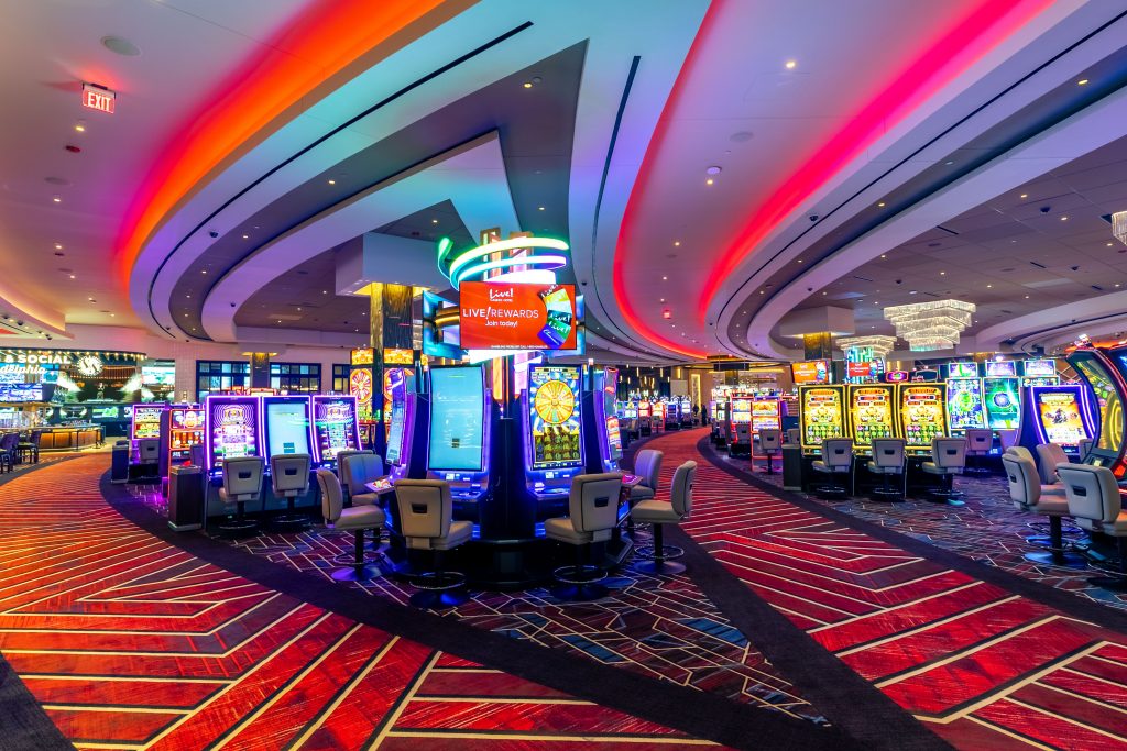 live casino and hotel philadelphia